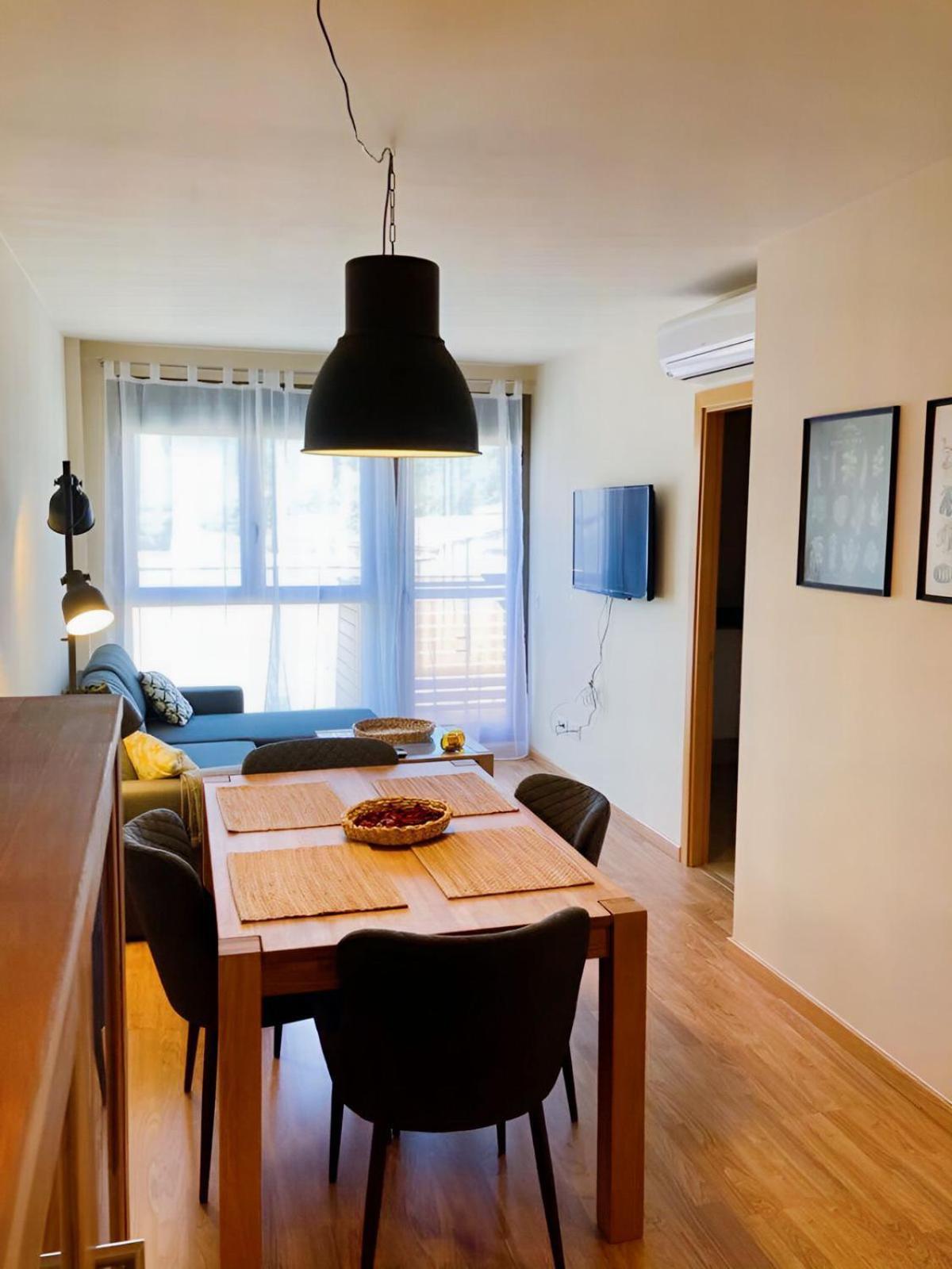 Apartament Duplex Amb Vistes Al Pirineu Catala Coll de Nargó المظهر الخارجي الصورة